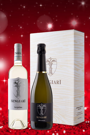 Selezione di Natale Sengiari "Bollicine"