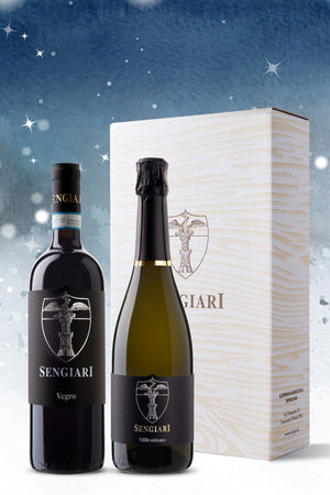 Sengiari Weihnachtsauswahl „Elegance“